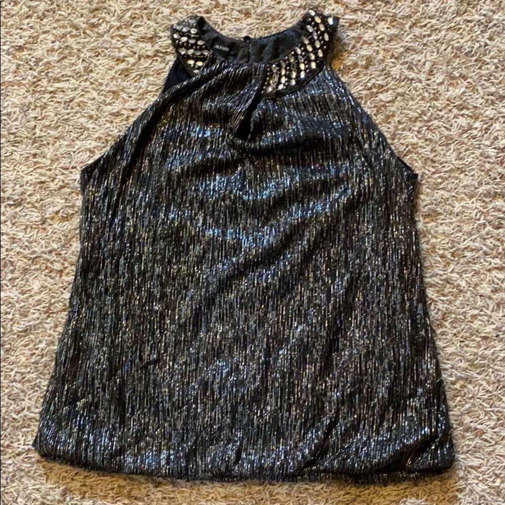 Dress top